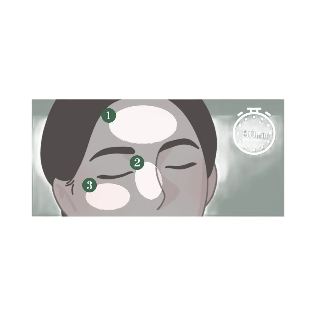 Mixsoon Daily Mask Weekly Care Set