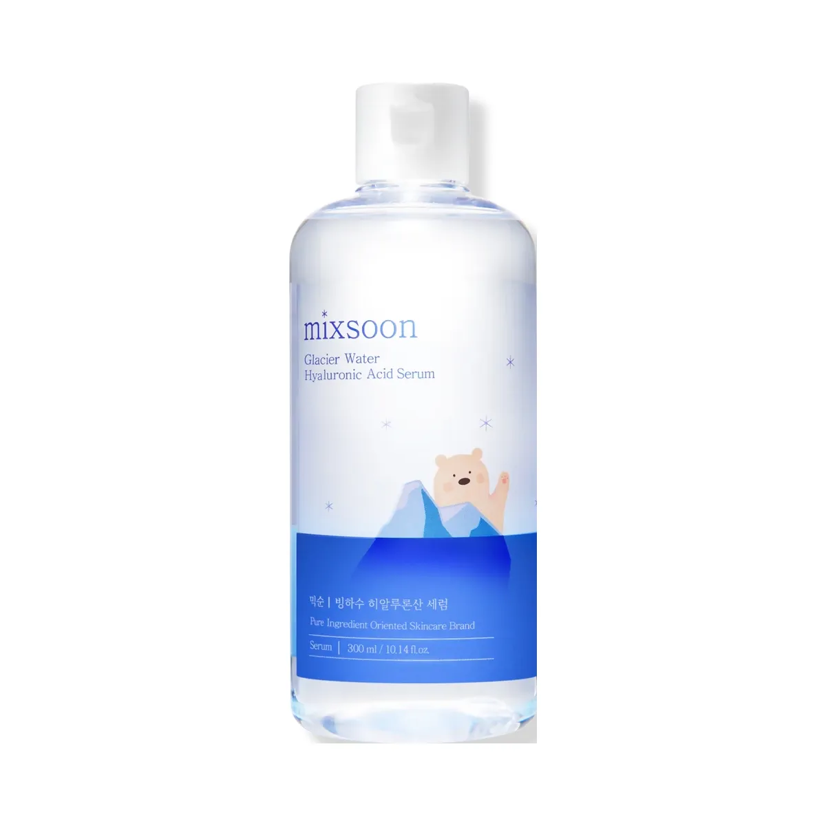 Mixsoon Glacier Water Hyaluronic Acid Serum
