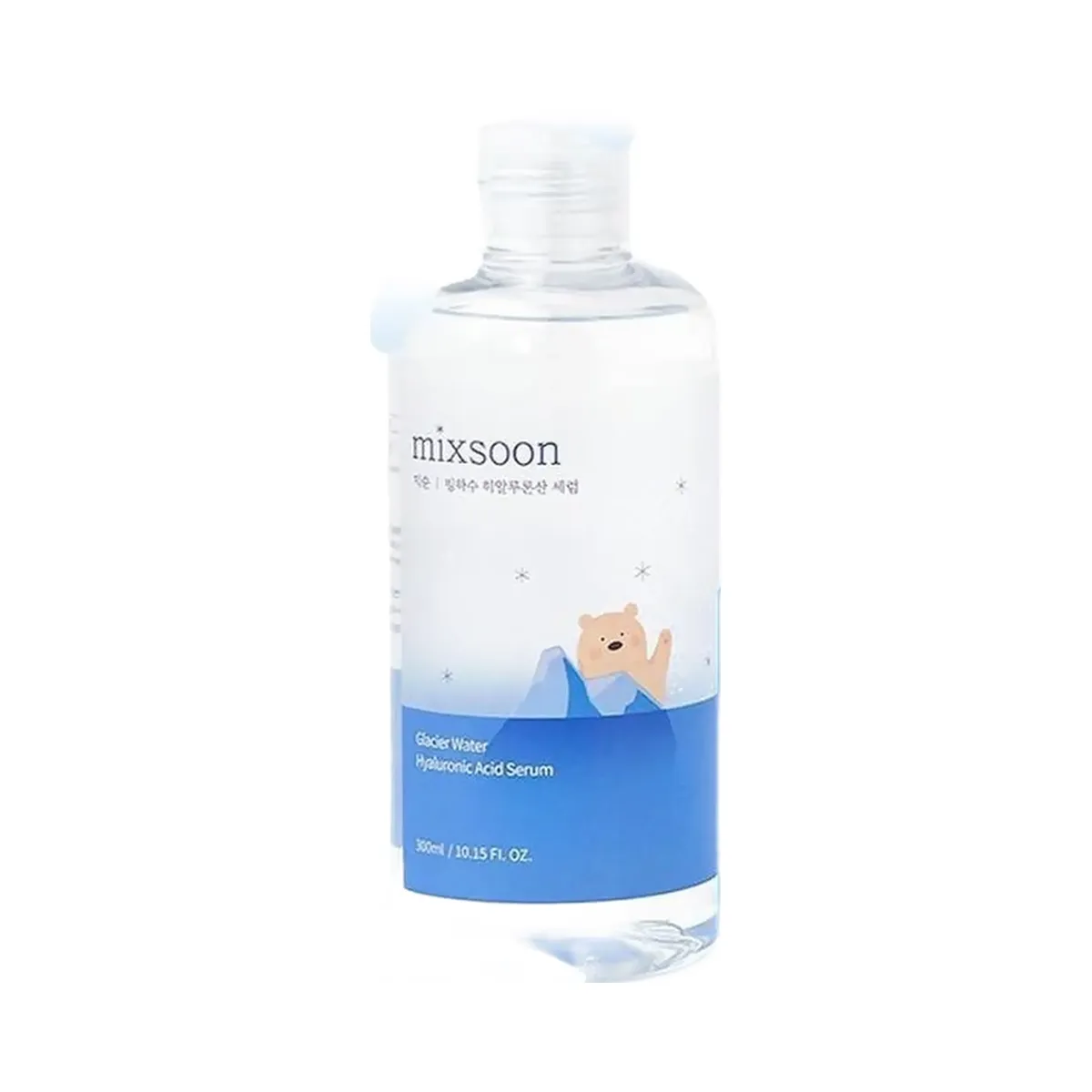 Mixsoon Glacier Water Hyaluronic Acid Serum