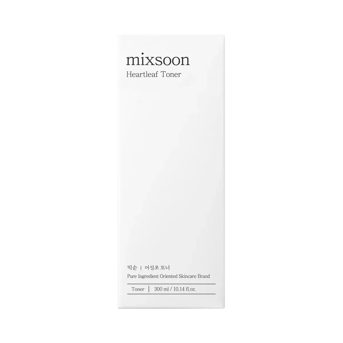 Mixsoon Heartleaf Toner