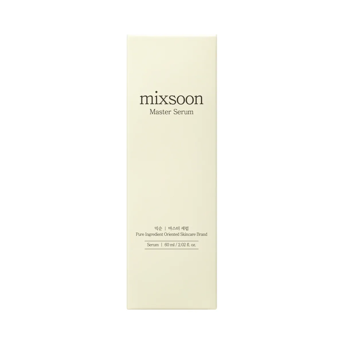 Mixsoon Master Serum
