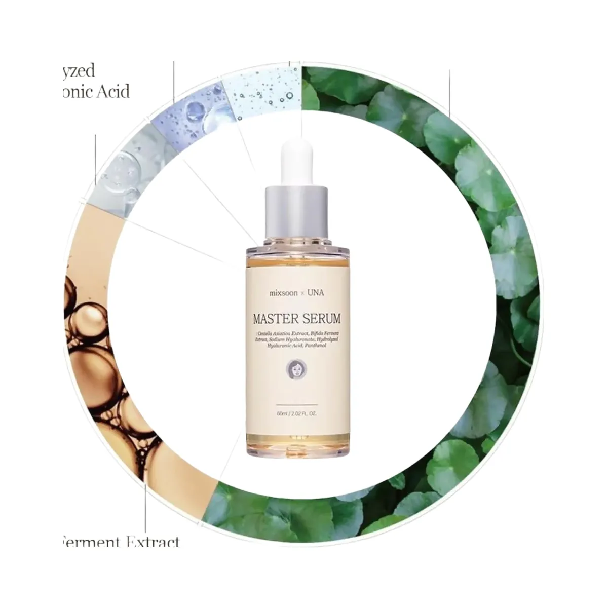 Mixsoon Master Serum