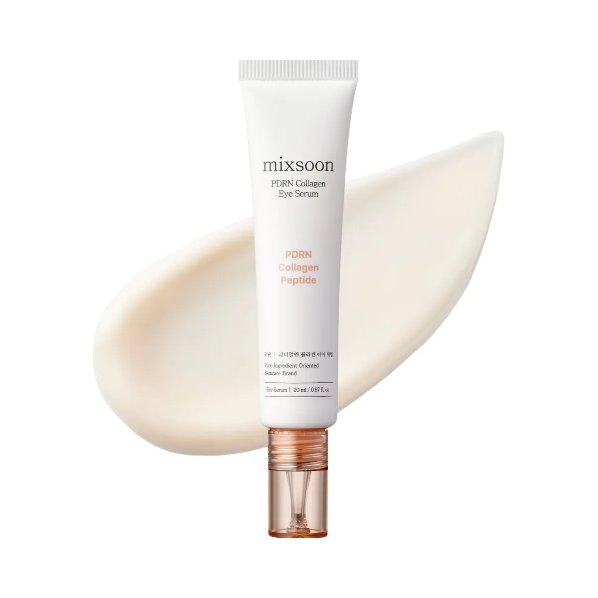 Mixsoon PDRN Collagen Hydrating Eye Cream Serum