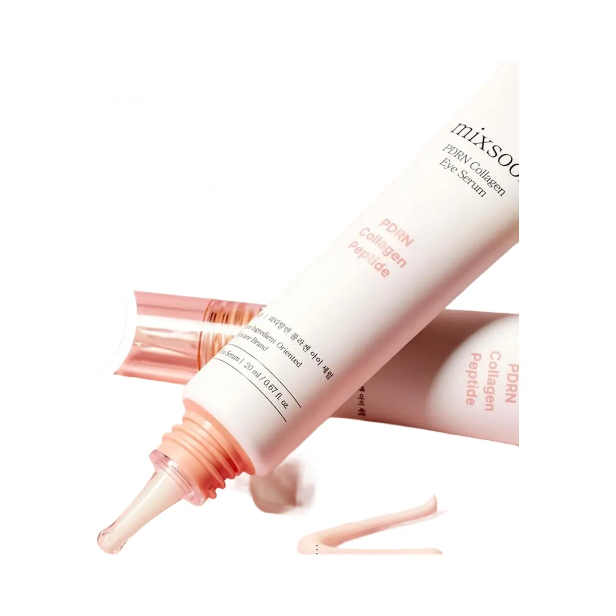 Mixsoon PDRN Collagen Hydrating Eye Cream Serum