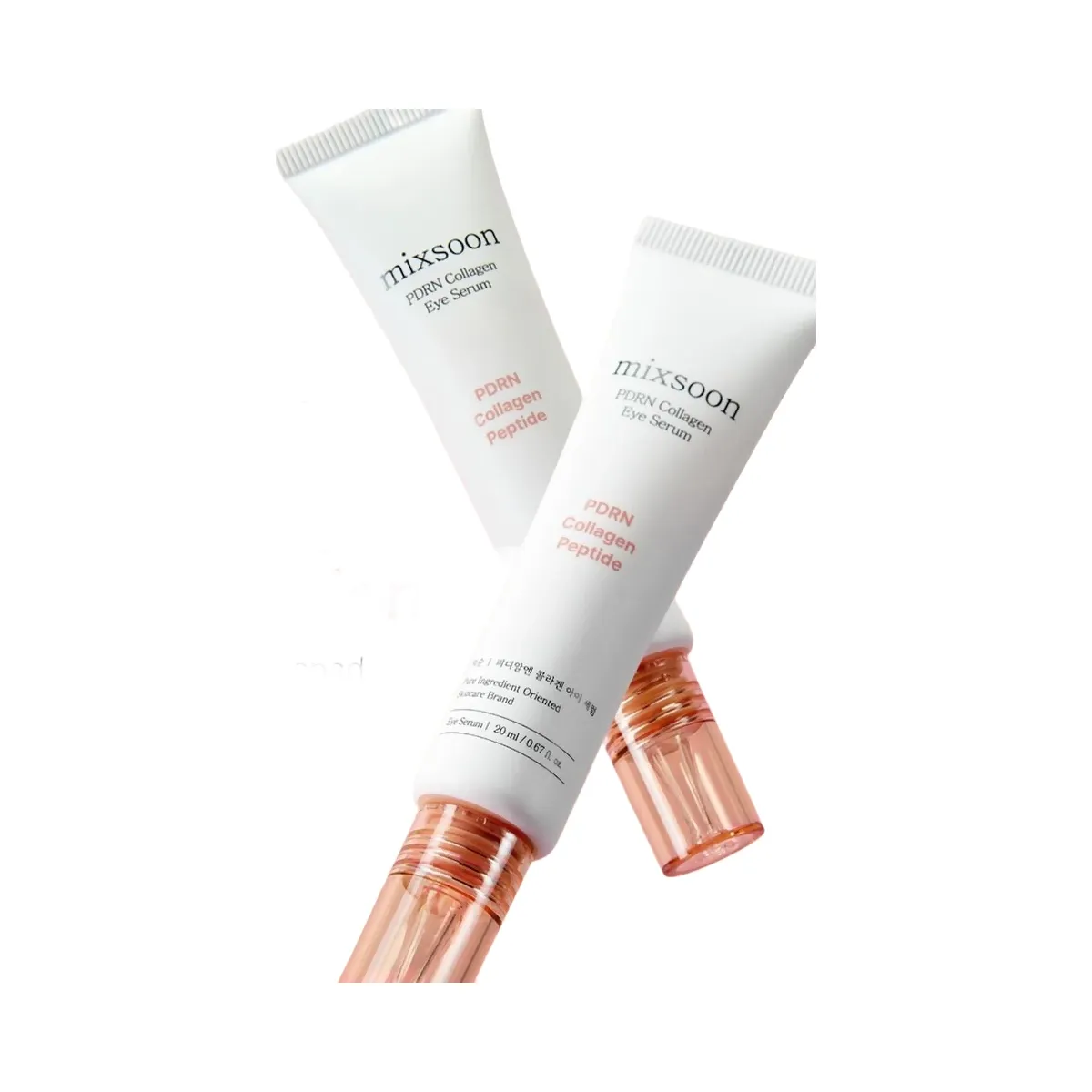 Mixsoon PDRN Collagen Hydrating Eye Cream Serum