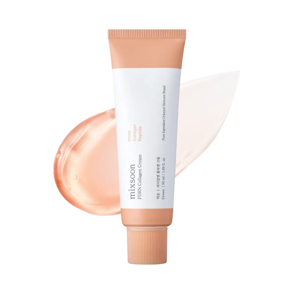 Mixsoon PDRN Hydrating Collagen Gel Cream