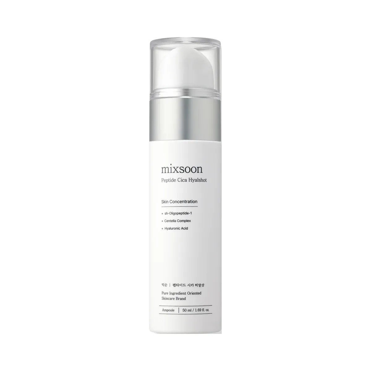 Mixsoon Peptide Cica Hyalshot