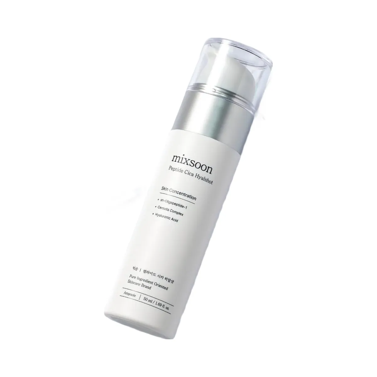 Mixsoon Peptide Cica Hyalshot