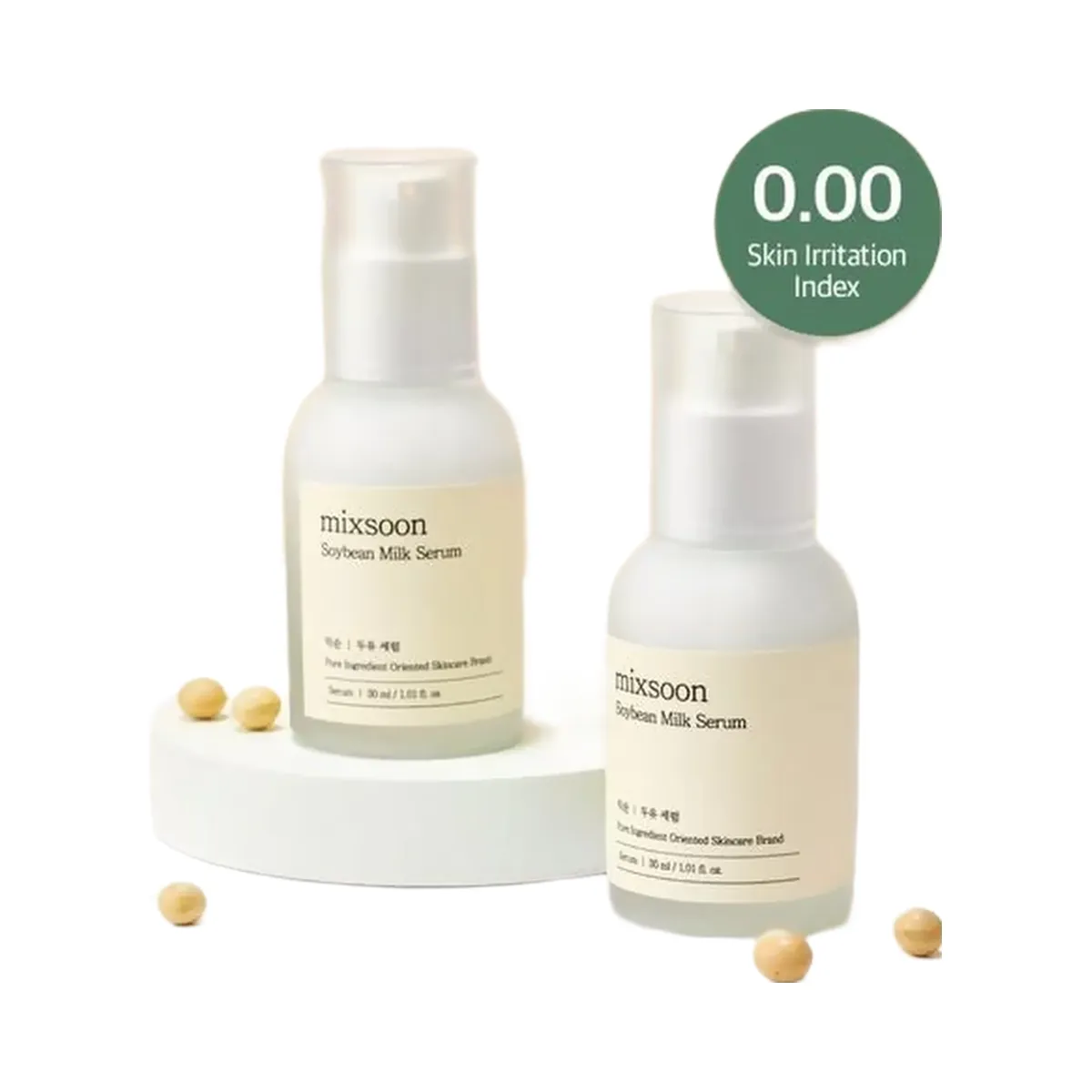Mixsoon Soybean Hydrating Milk Serum