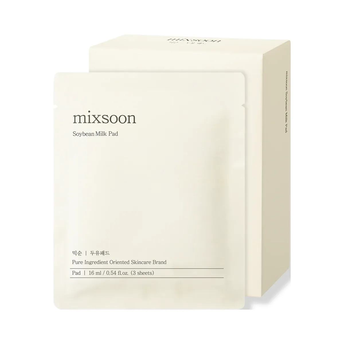 Mixsoon Soybean Milk Pad