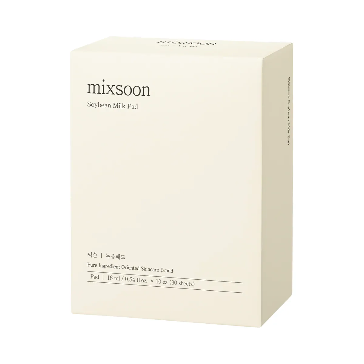 Mixsoon Soybean Milk Pad