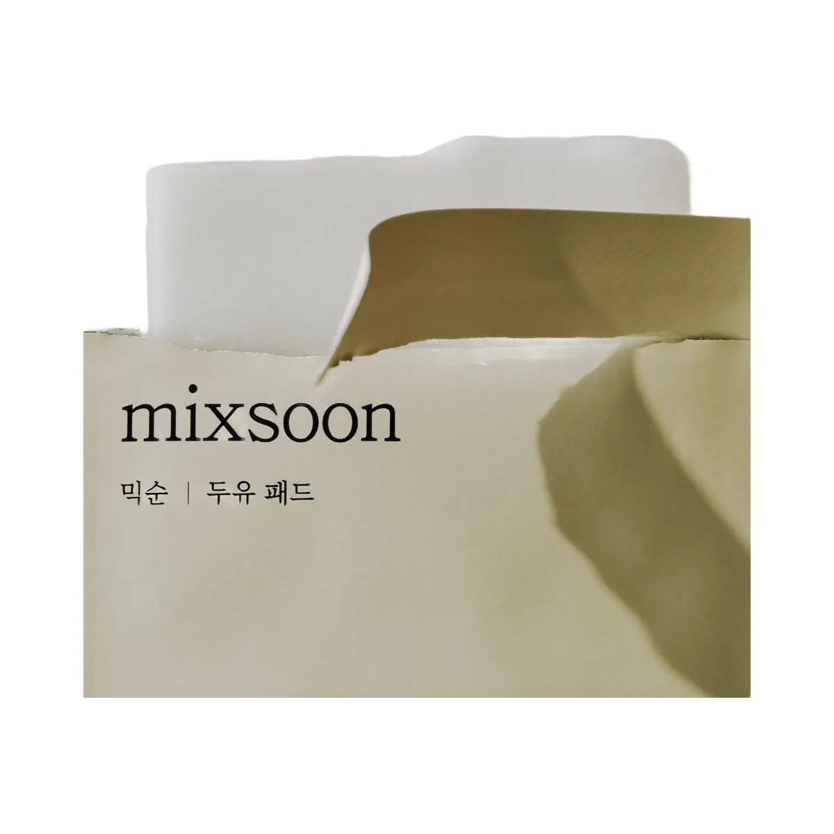 Mixsoon Soybean Milk Pad