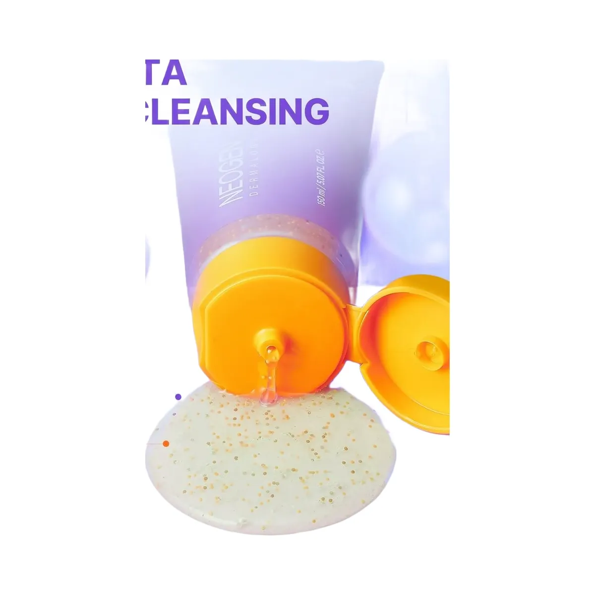 NEOGEN Double Vita Capsule Cleansing Foam