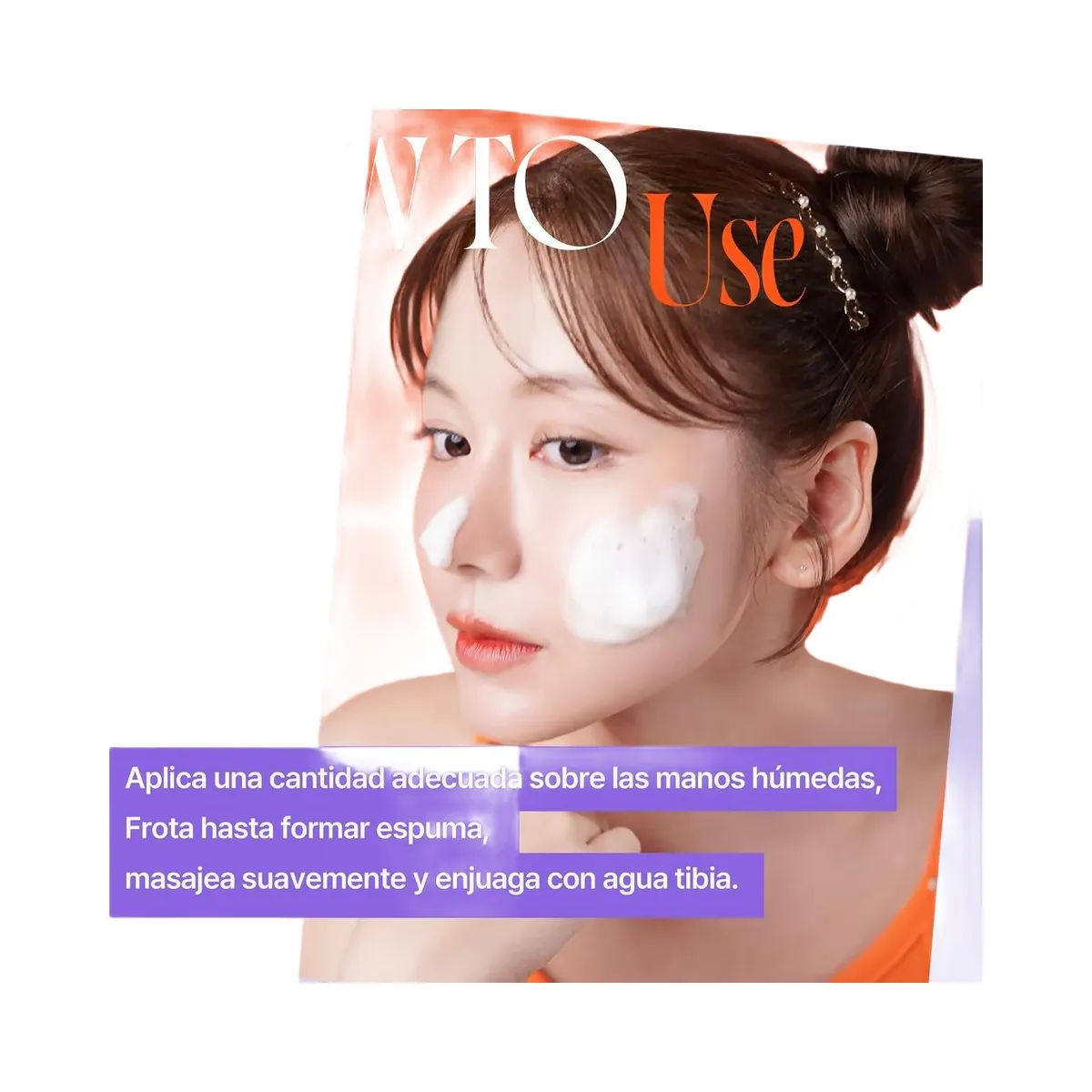 NEOGEN Double Vita Capsule Cleansing Foam