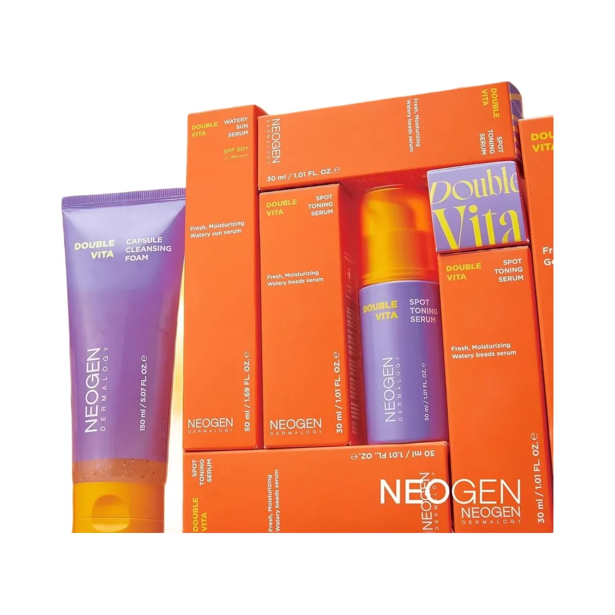 NEOGEN Double Vita Spot Toning Serum