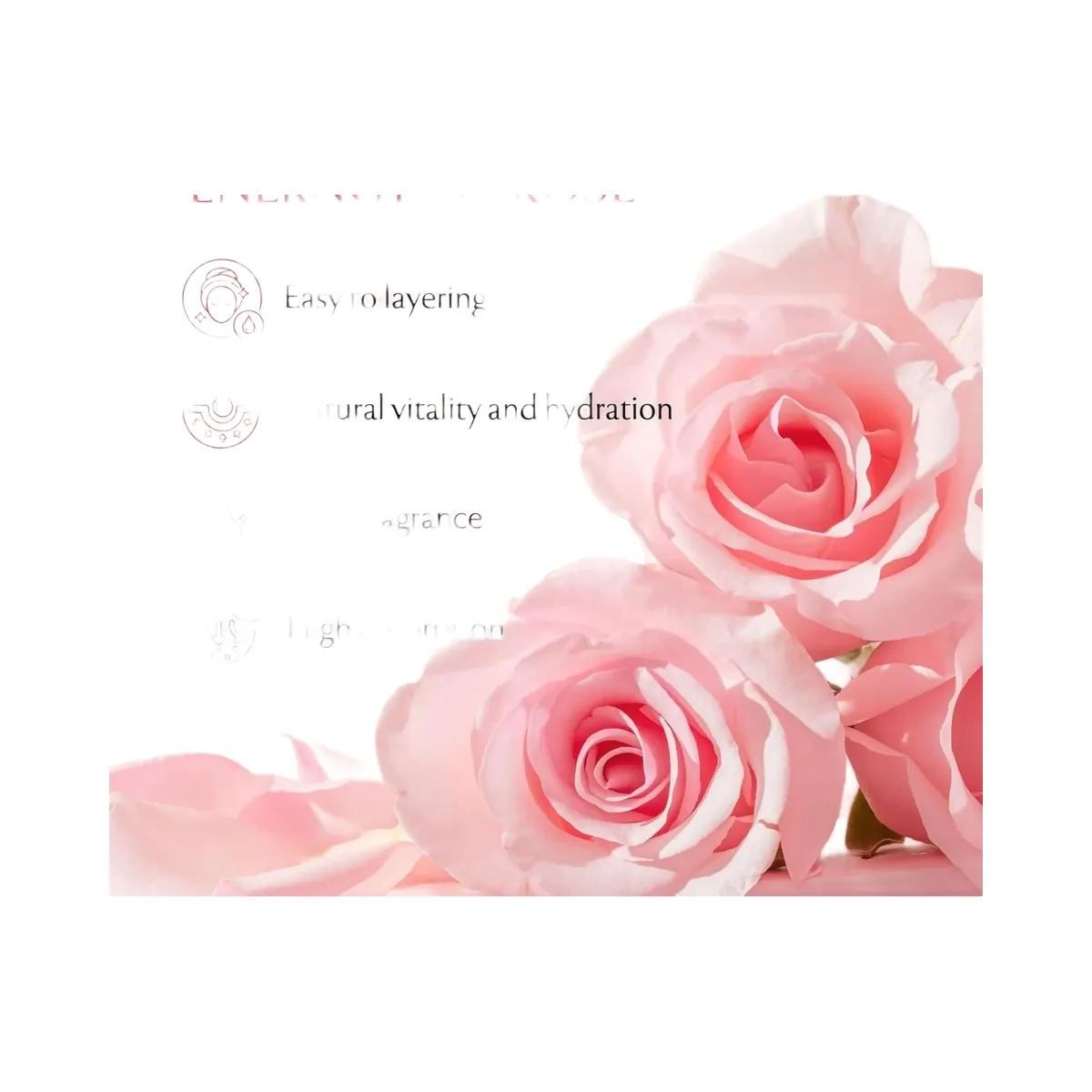 NEOGEN Hyal Glow Rose Essence