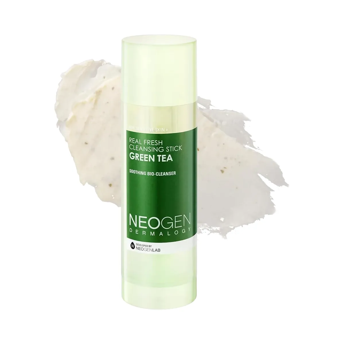NEOGEN Real Fresh Cleansing Stick Green Tea
