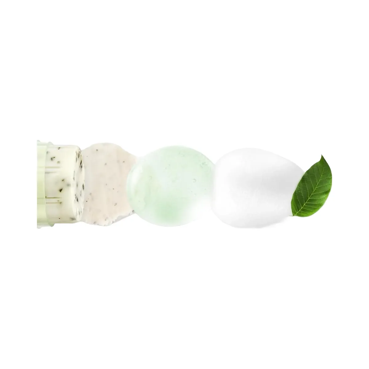 NEOGEN Real Fresh Cleansing Stick Green Tea