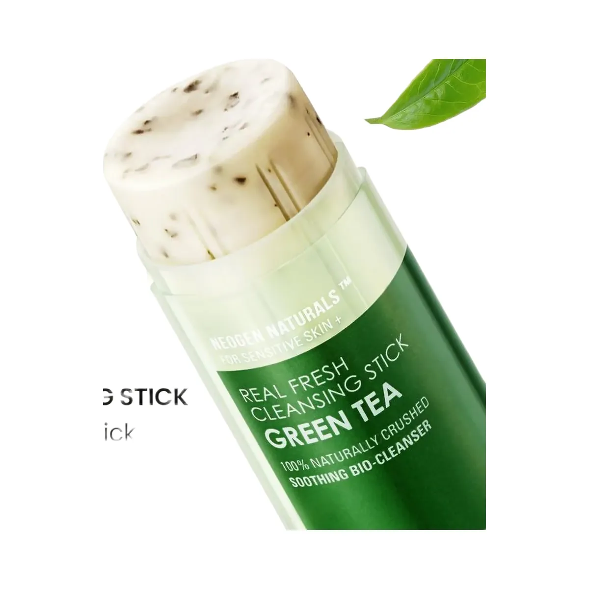 NEOGEN Real Fresh Cleansing Stick Green Tea