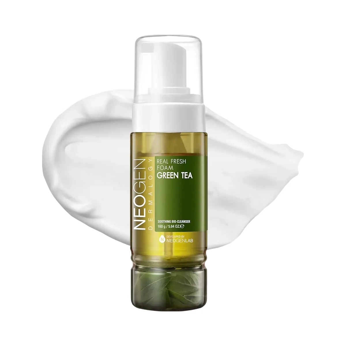 NEOGEN Real Fresh Foam Green Tea