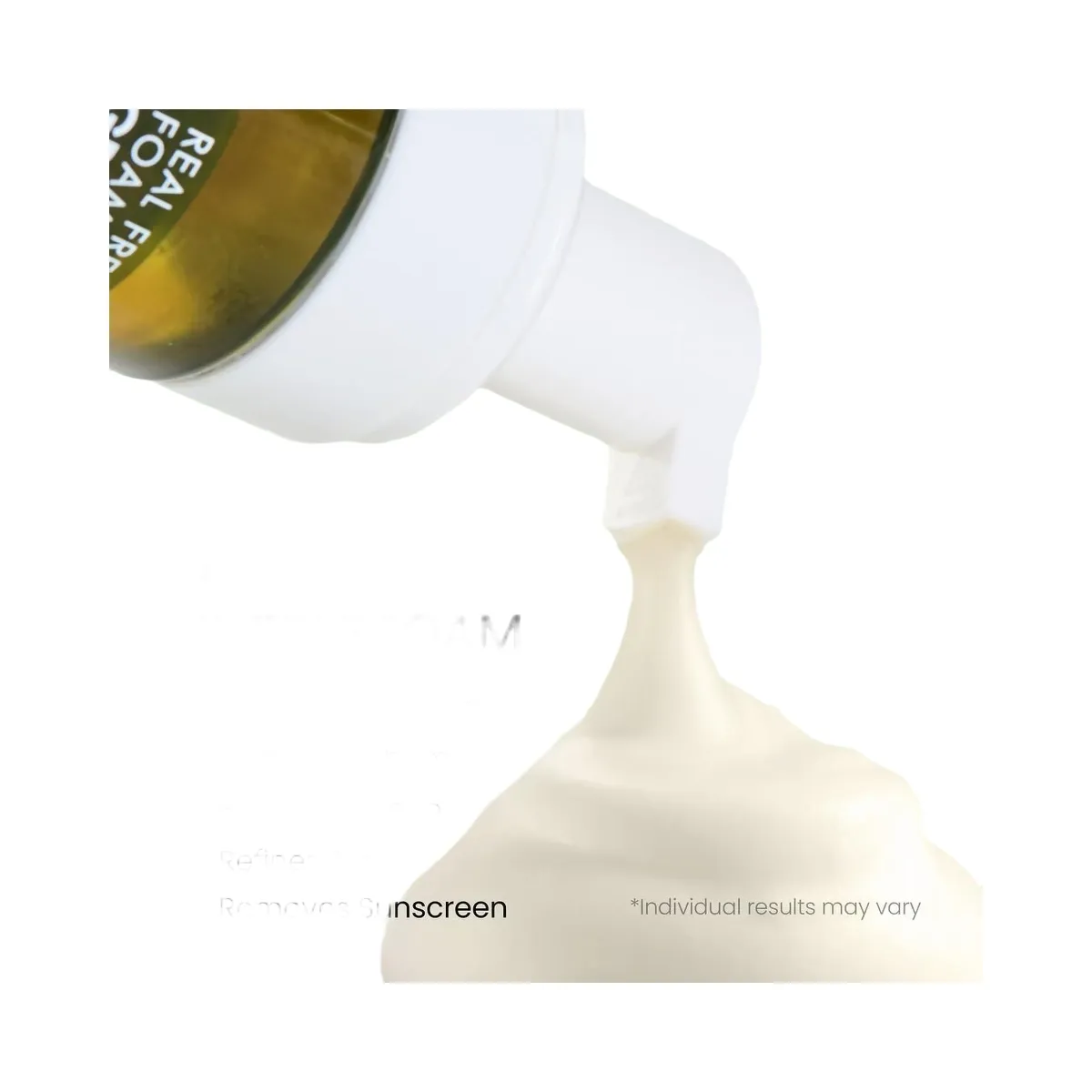 NEOGEN Real Fresh Foam Green Tea
