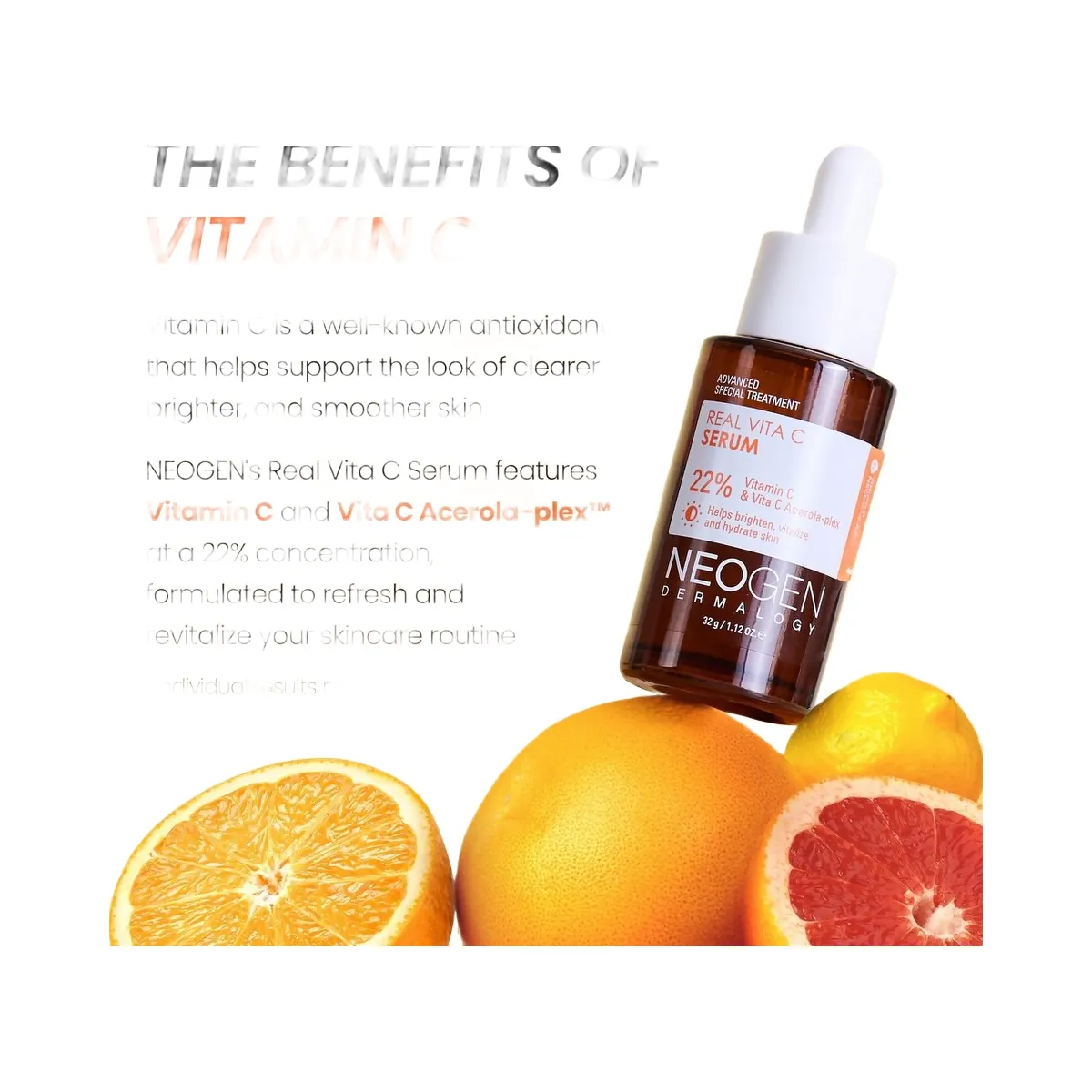 NEOGEN Real Vita C Serum