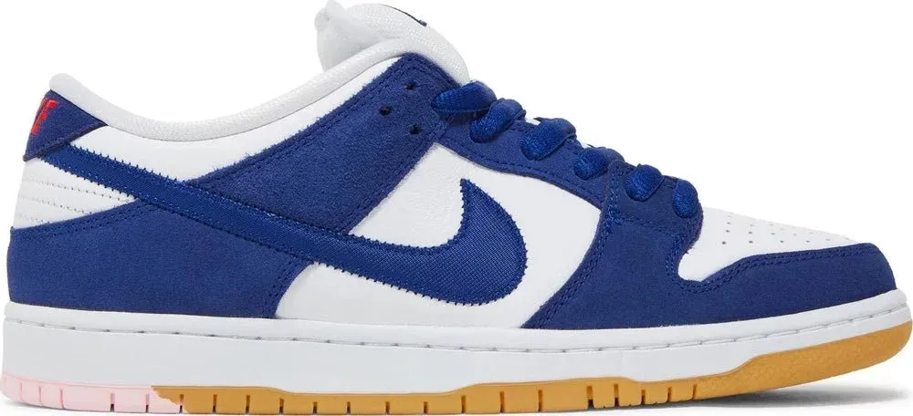 NIKE 【 SB DUNK LOW Los Angeles Dodgers Nike SB Dunk Low Los Angeles Dodgers