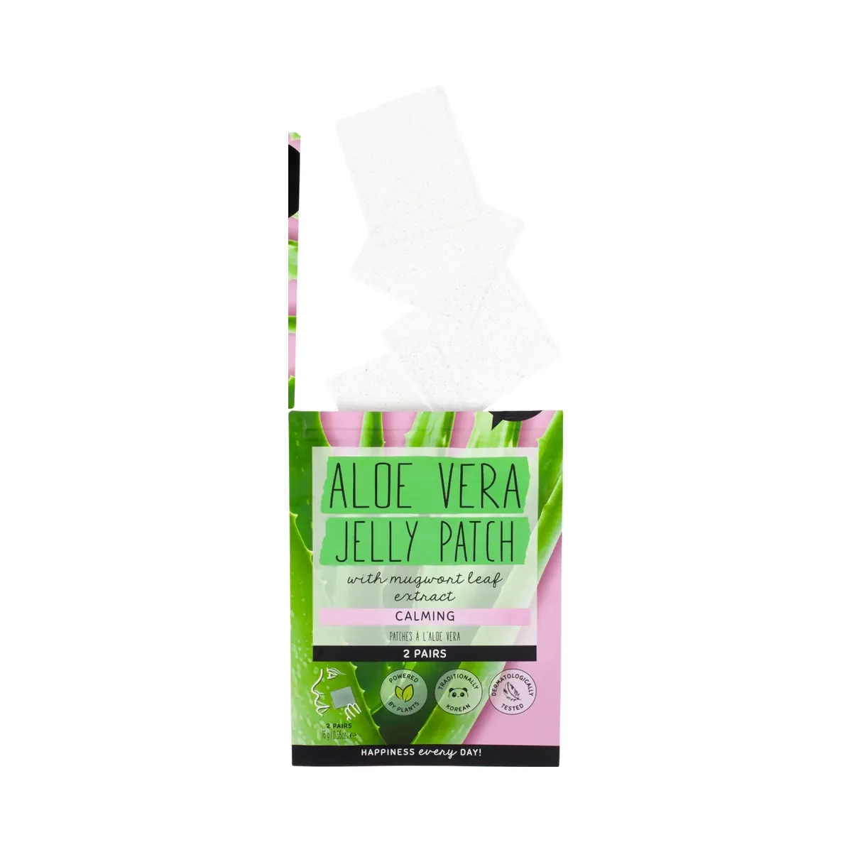 Oh K! Aloe Vera Jelly Patch