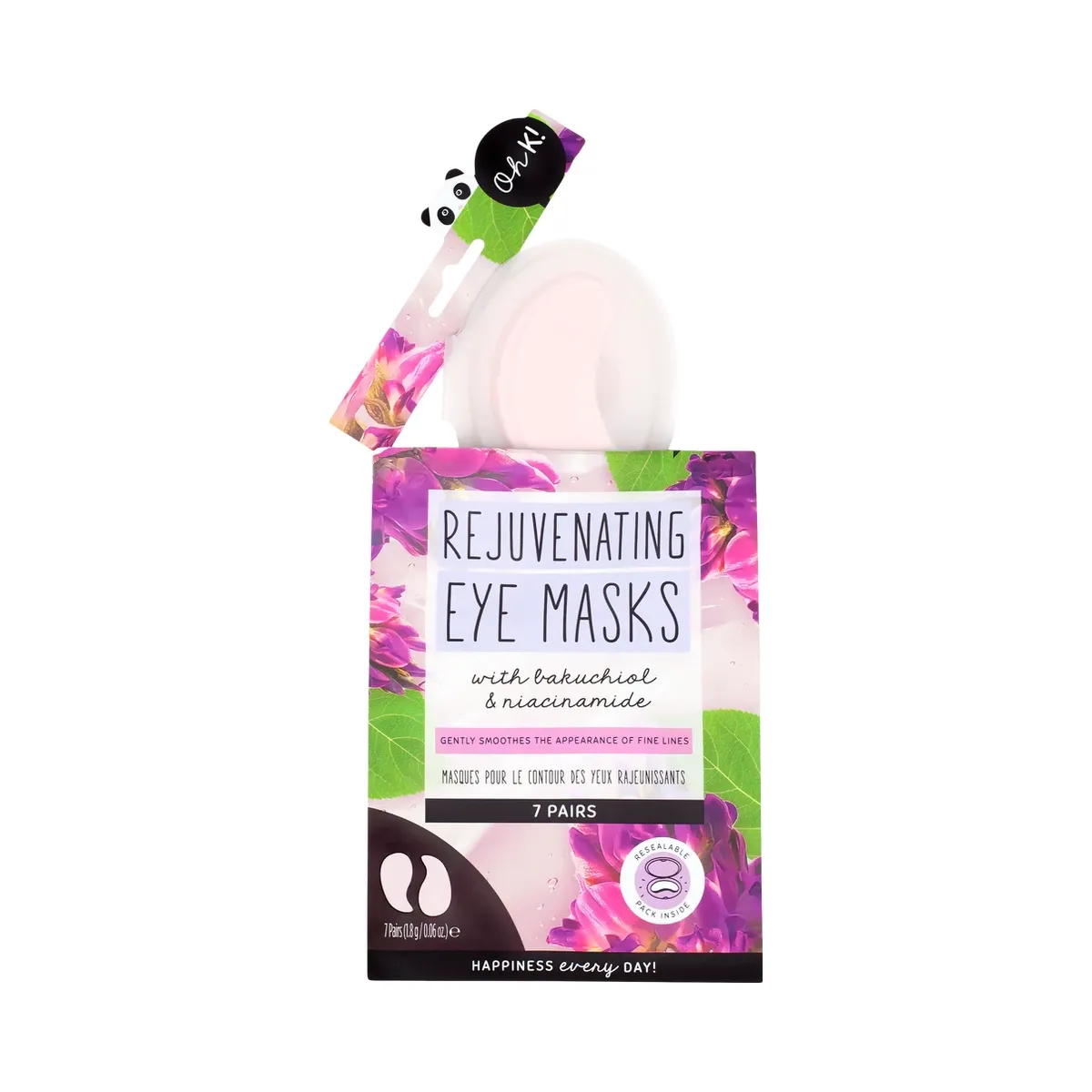 Oh K! Skin Rejuvenating Under Eye Masks