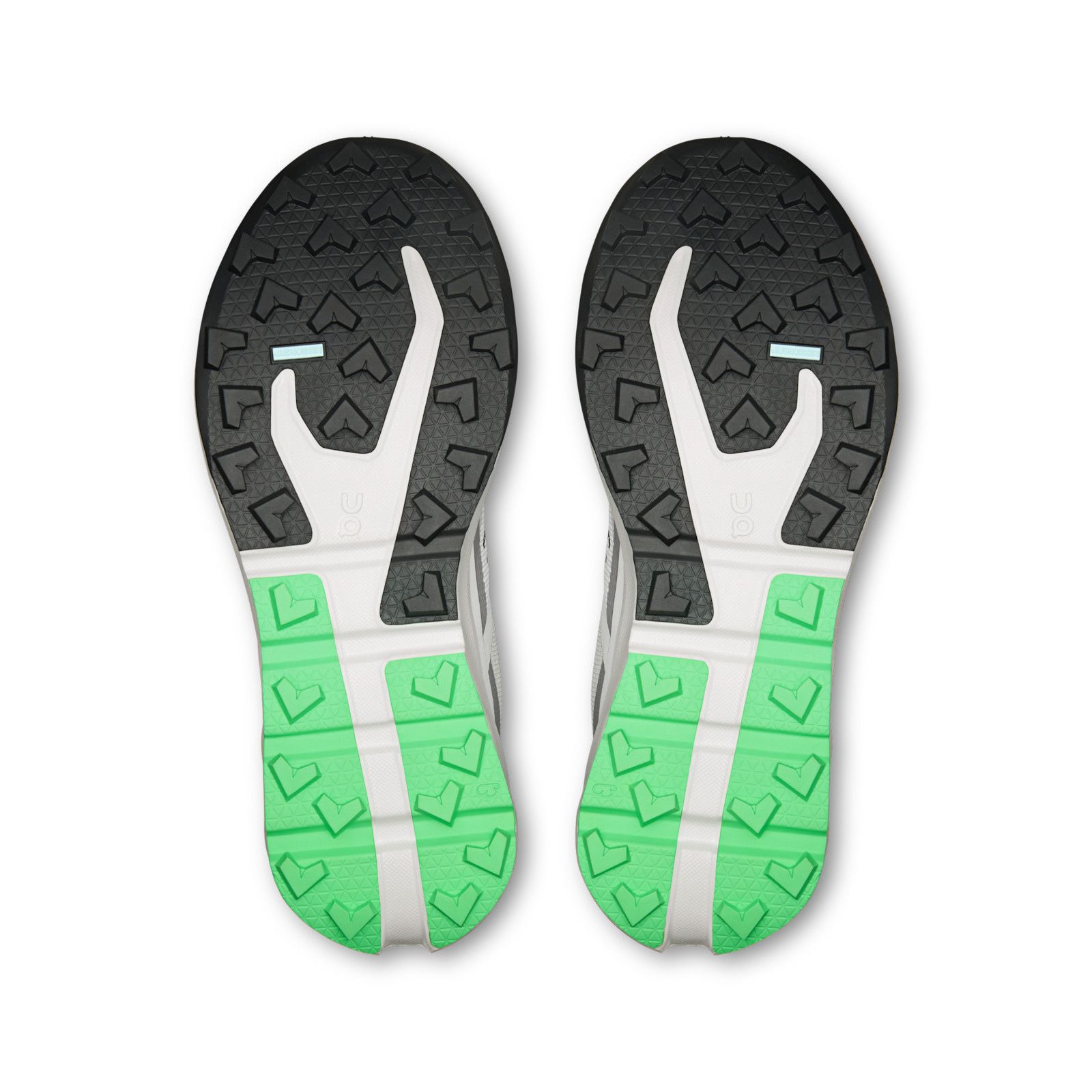 On Running Cloudvista 3 Waterproof Silver Ore