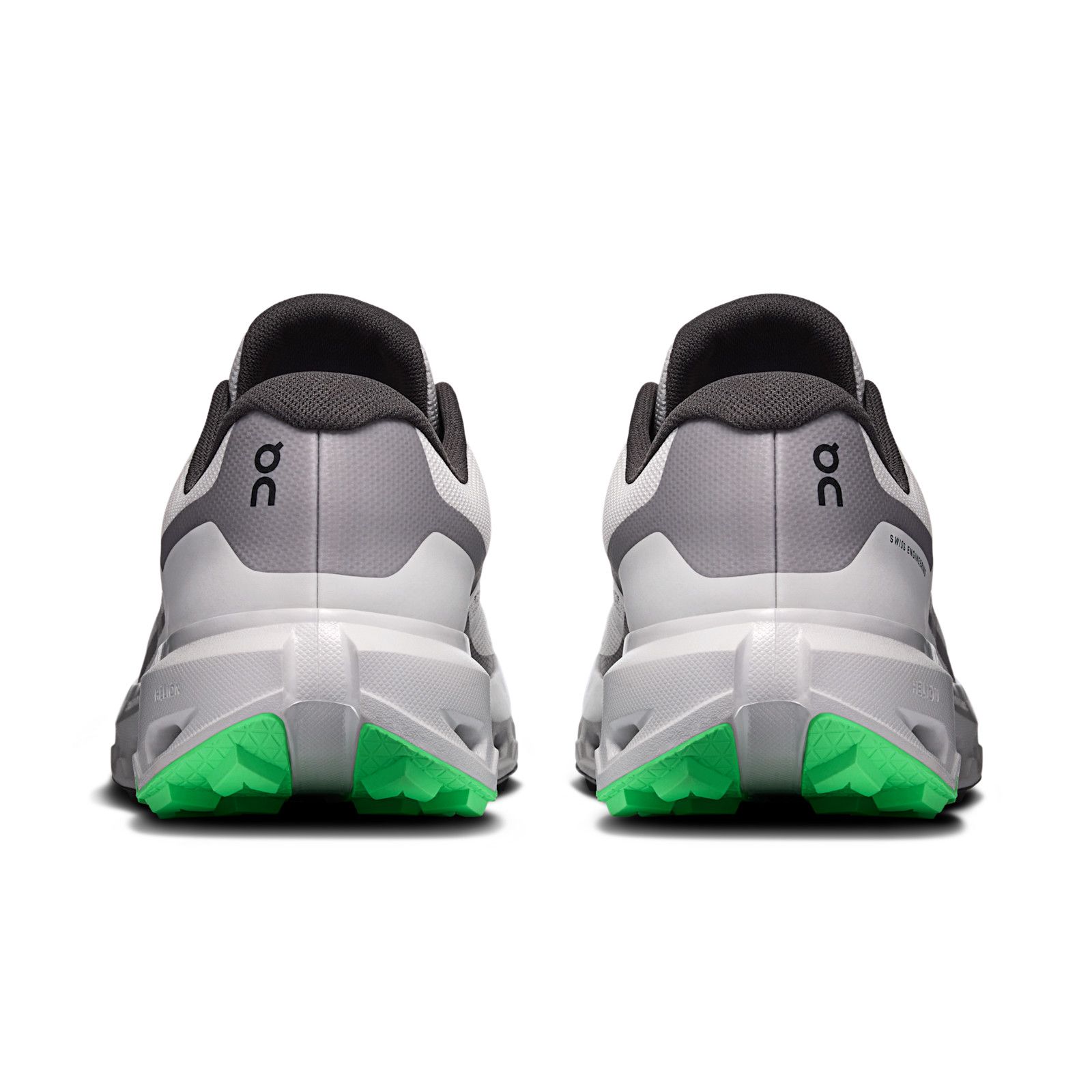 On Running Cloudvista 3 Waterproof Silver Ore