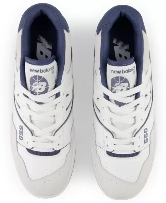 Buy New Balance 550 White Vintage Indigo now | Hype Fly India