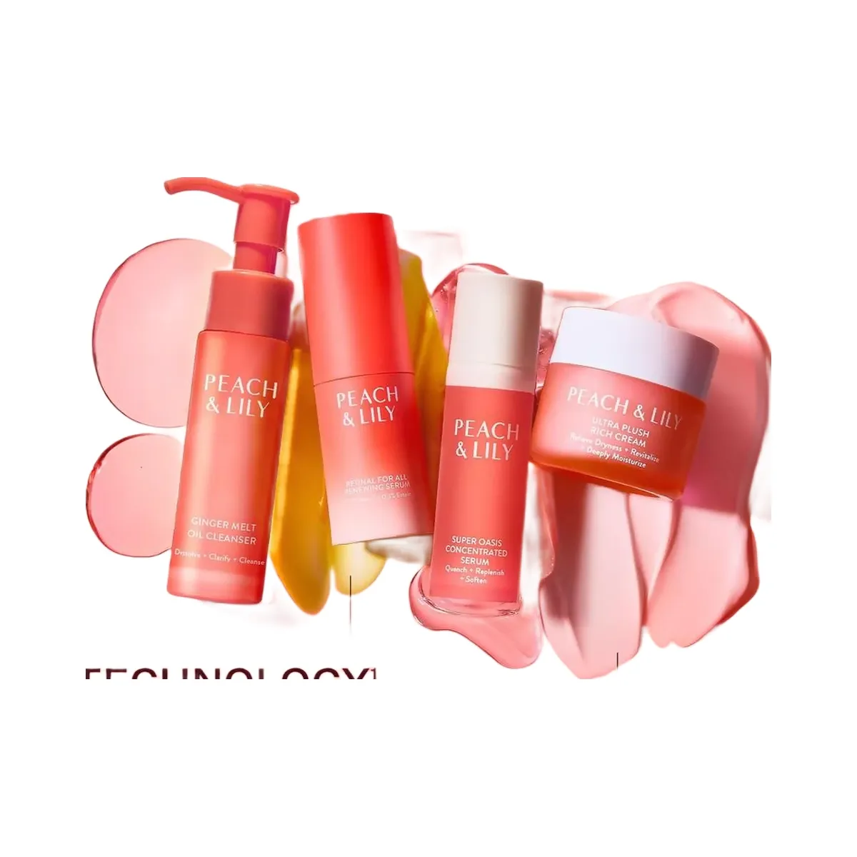 PEACH & LILY Ageless & Radiant Discovery Kit