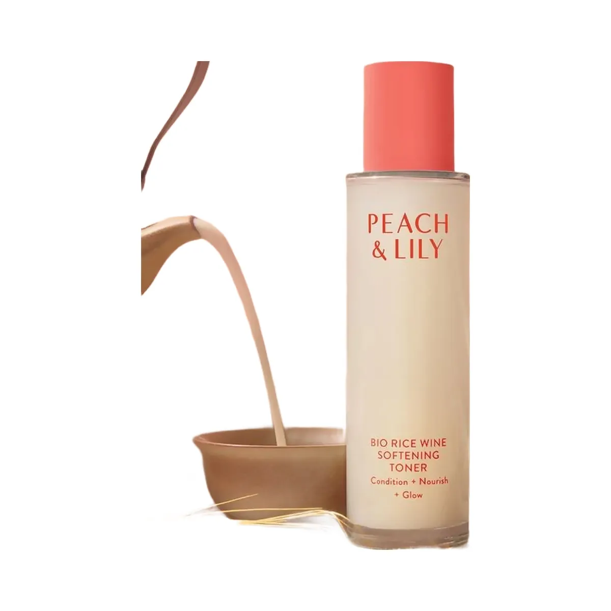 PEACH & LILY Bio Rice Wine Softening Toner