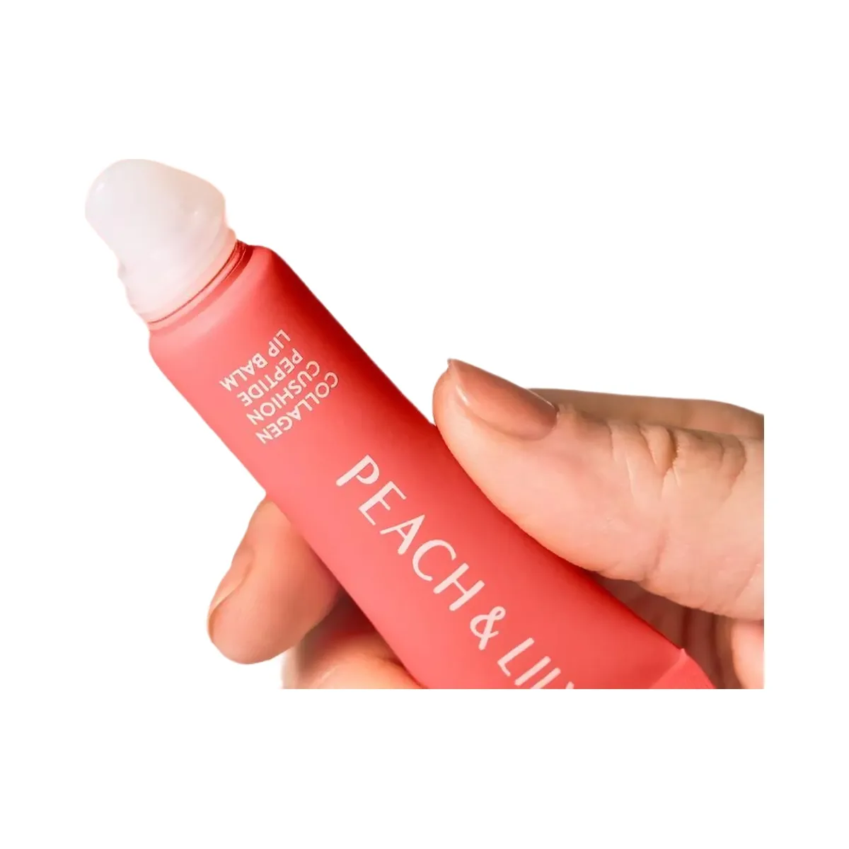 PEACH & LILY Collagen Cushion Peptide Lip Balm