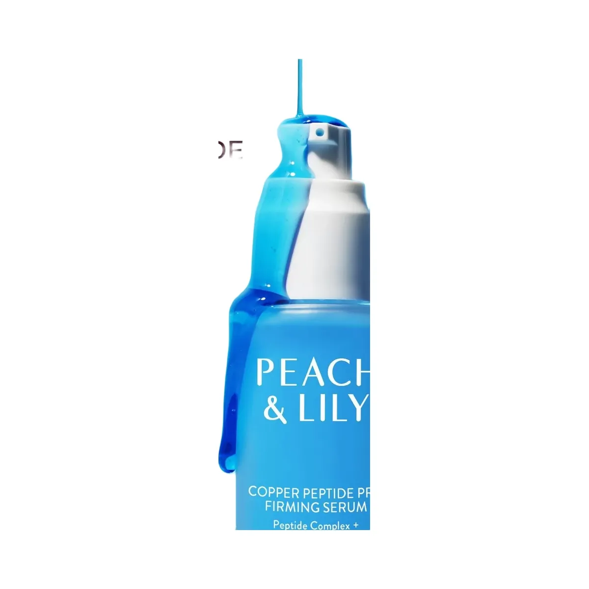 PEACH & LILY Copper Peptide Pro Firming Serum