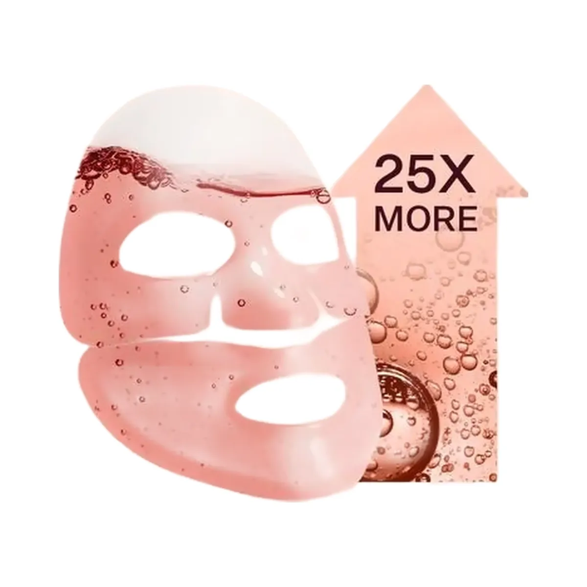 PEACH & LILY Glass Skin Ginseng Collagen Mask
