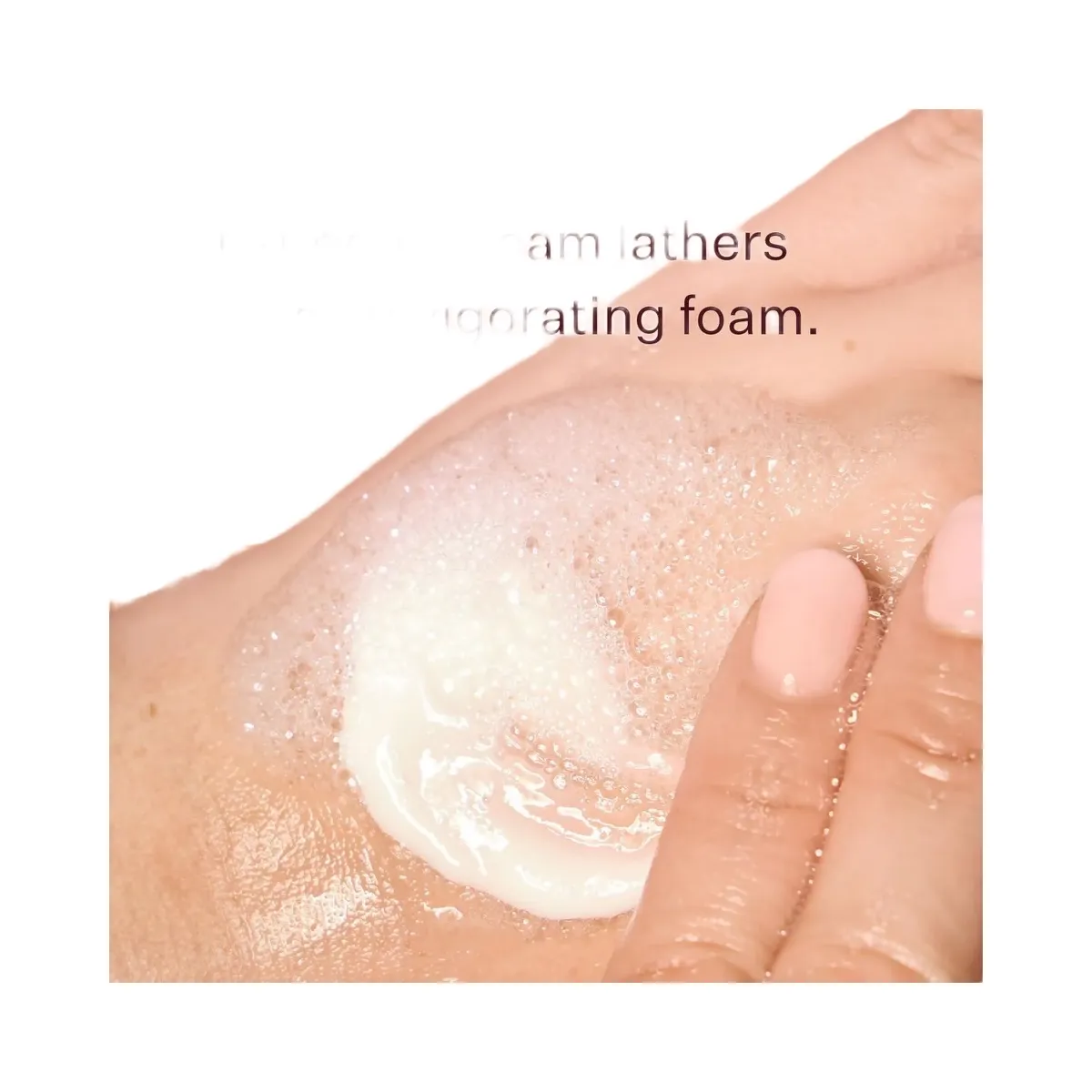PEACH & LILY Hydrobubble Deep Foam Cleanser