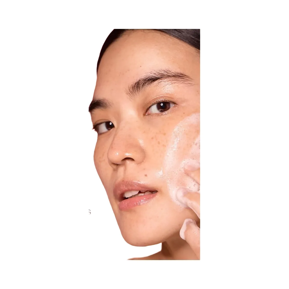 PEACH & LILY Hydrobubble Deep Foam Cleanser
