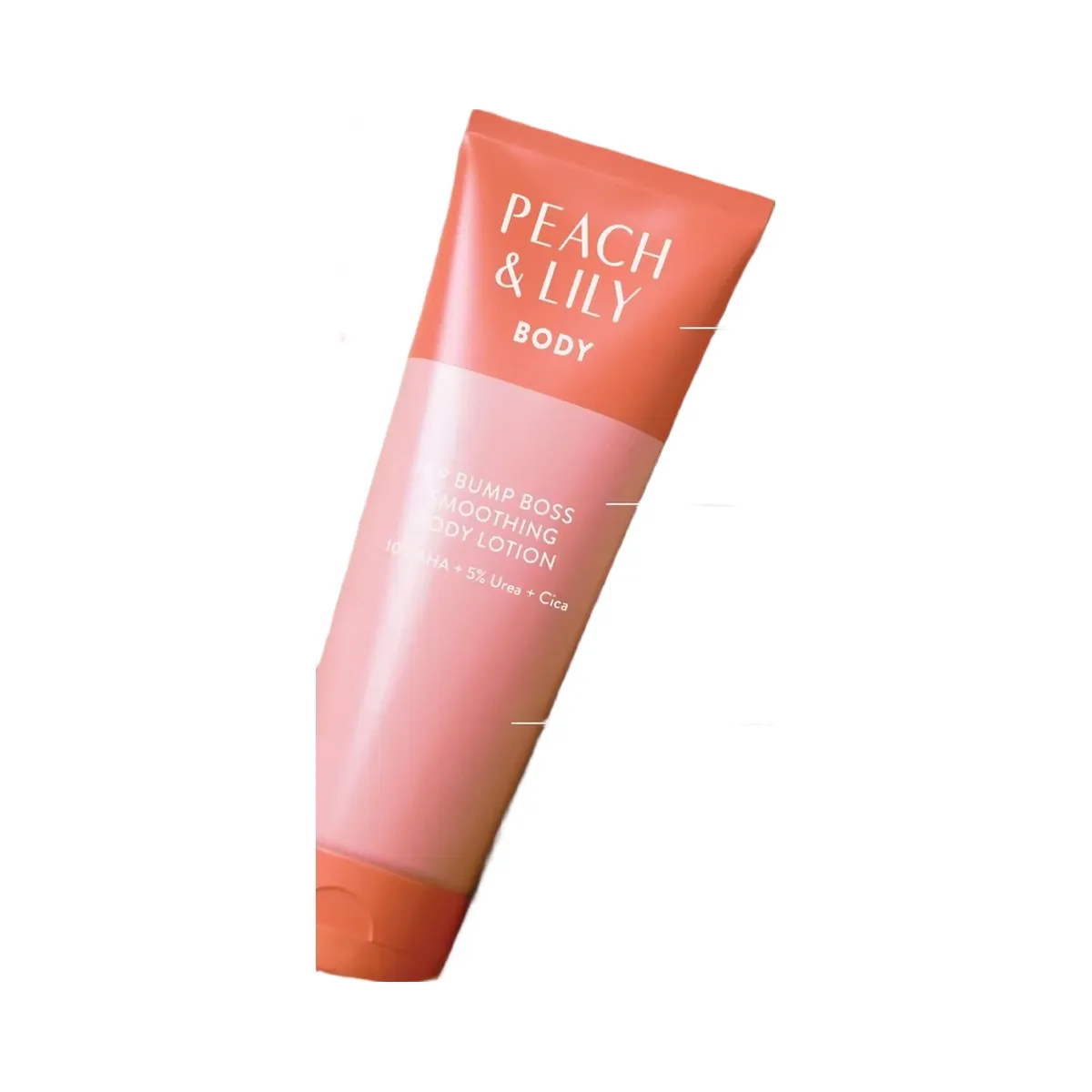 PEACH & LILY KP Bump Boss Smoothing Body Lotion