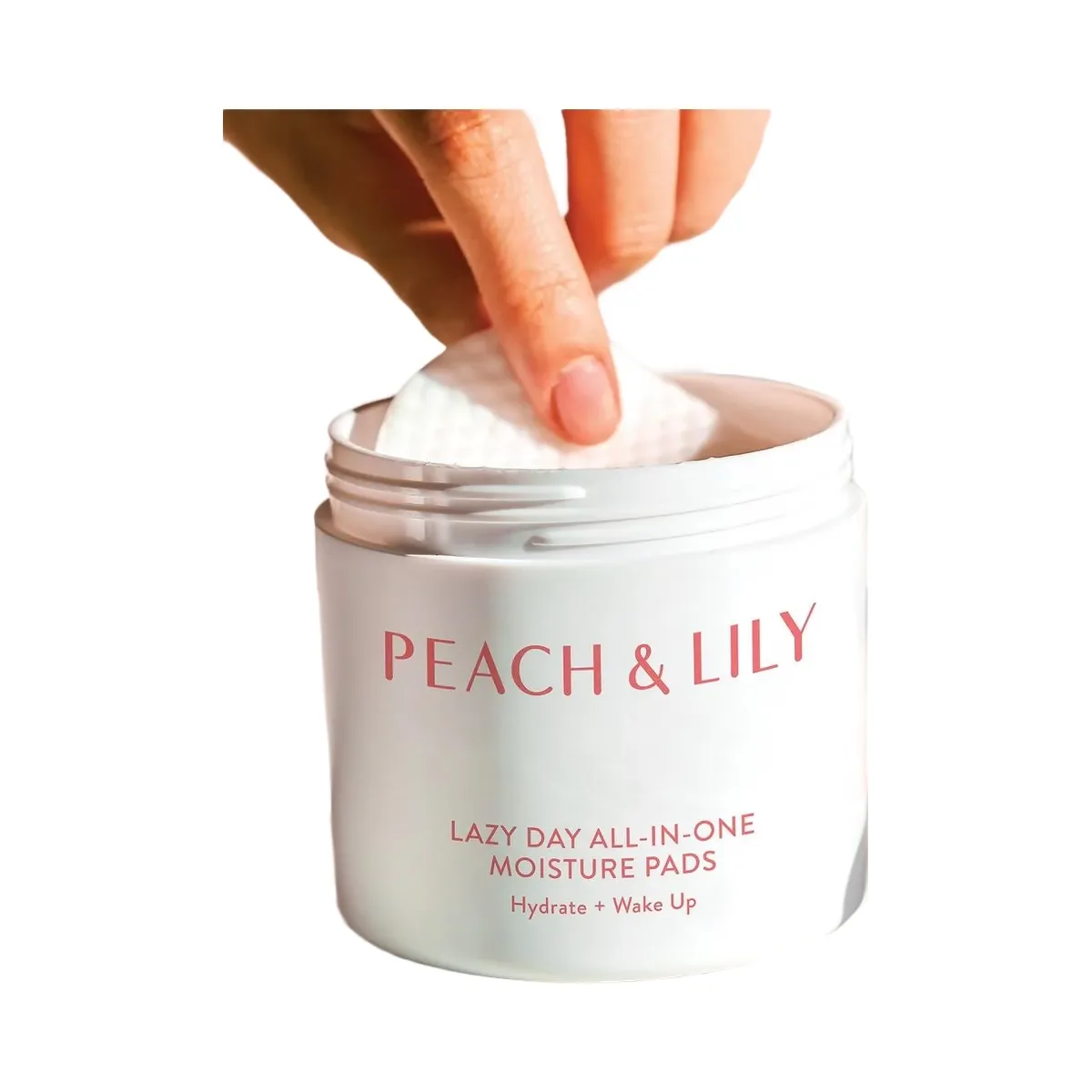 PEACH & LILY Lazy Day All-In-One Moisture Pads