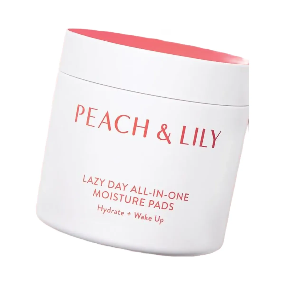 PEACH & LILY Lazy Day All-In-One Moisture Pads