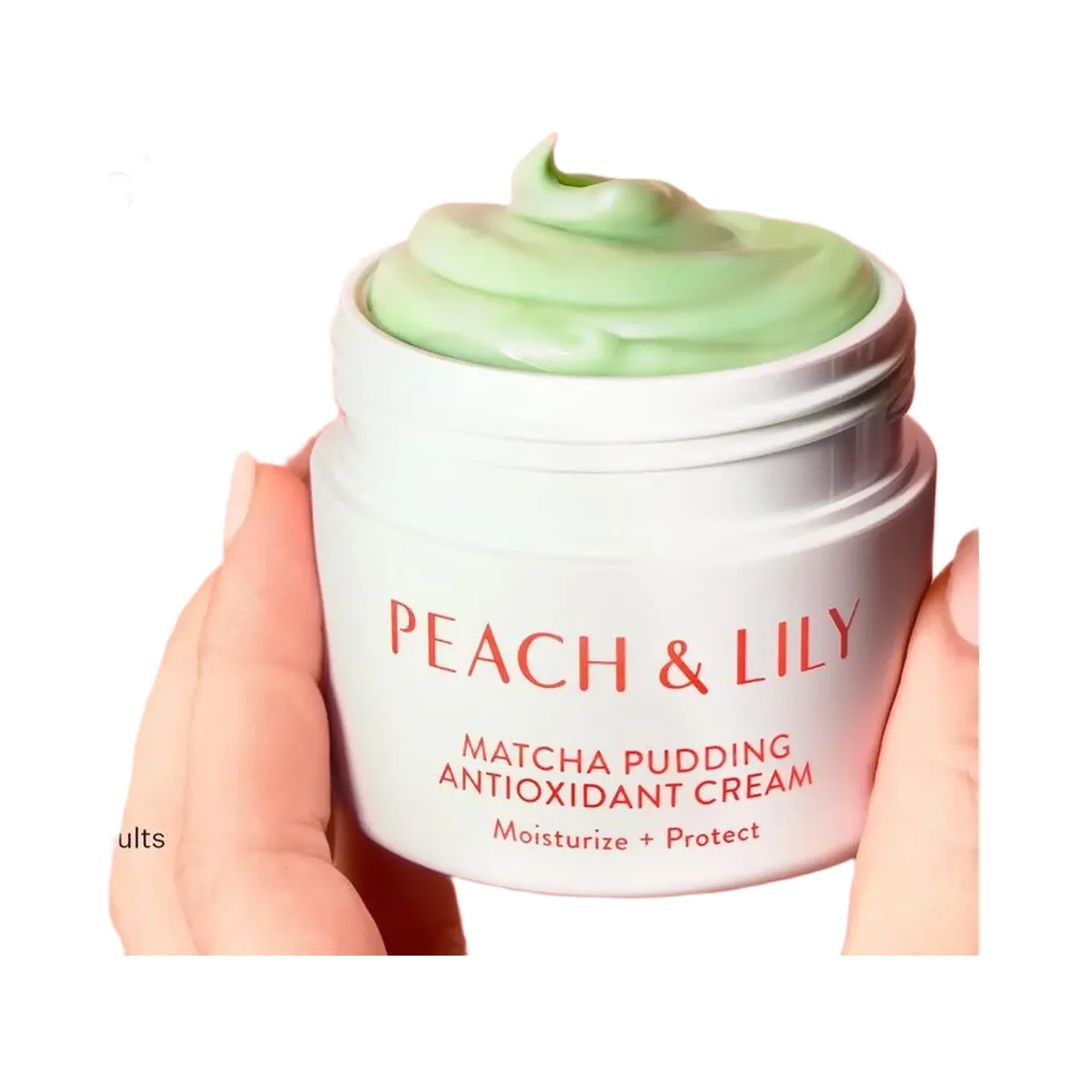 PEACH & LILY Matcha Pudding Antioxidant Cream