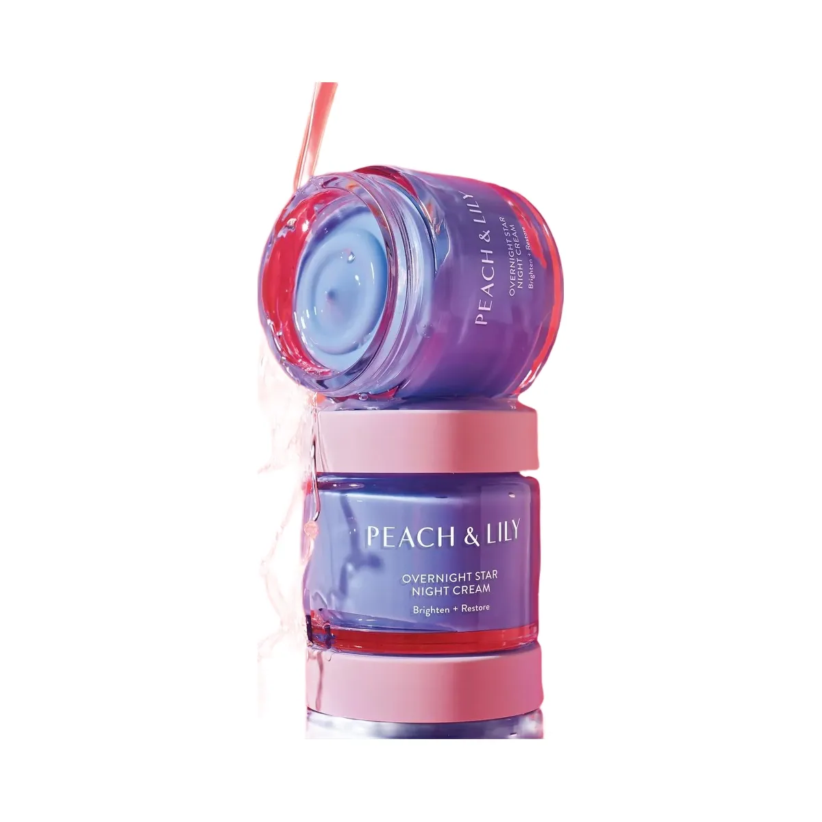 PEACH & LILY Overnight Star Night Cream
