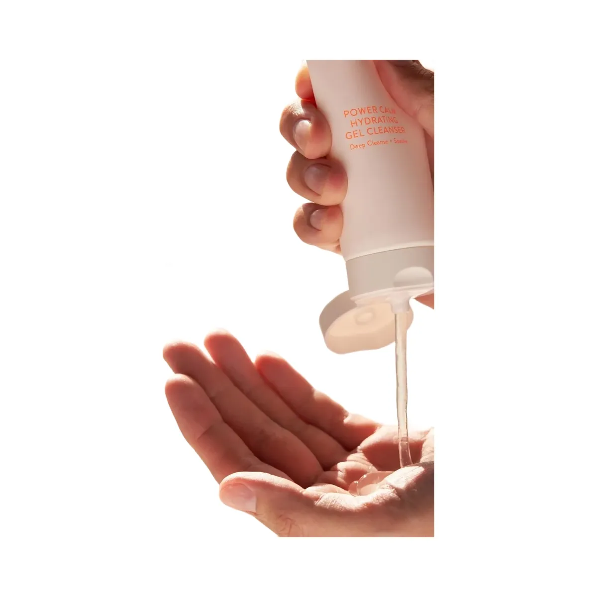 PEACH & LILY Power Calm Hydrating Gel Cleanser