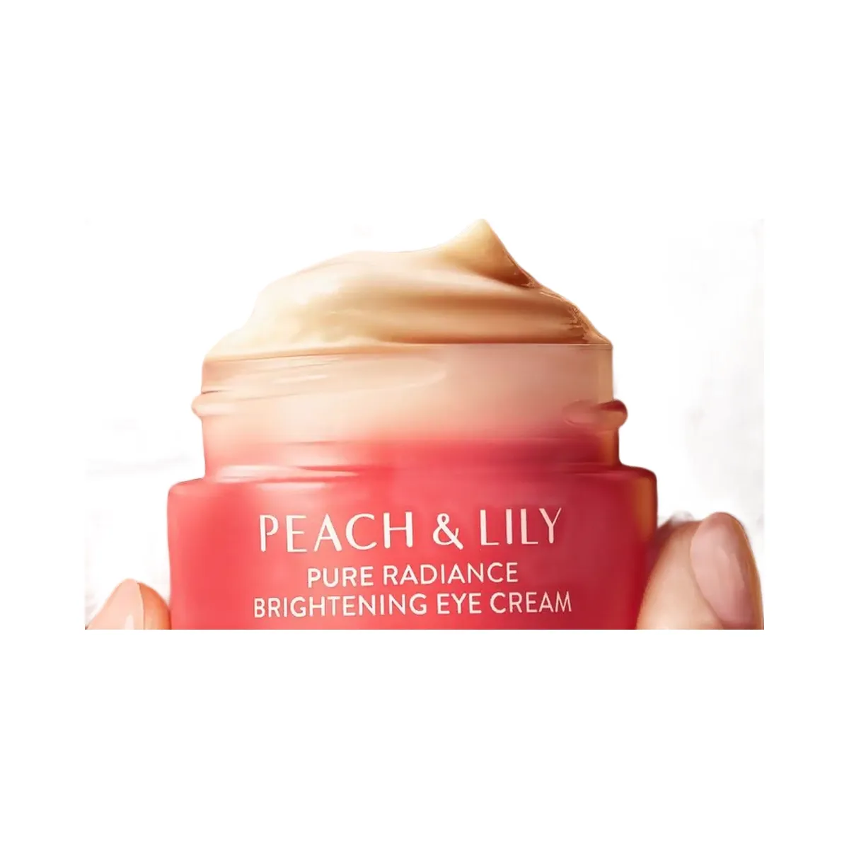 PEACH & LILY Pure Radiance Brightening Eye Cream