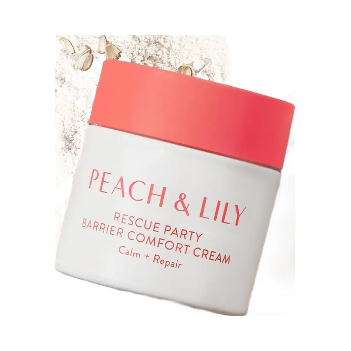 PEACH & LILY Rescue Party Barrier Comfort Cream