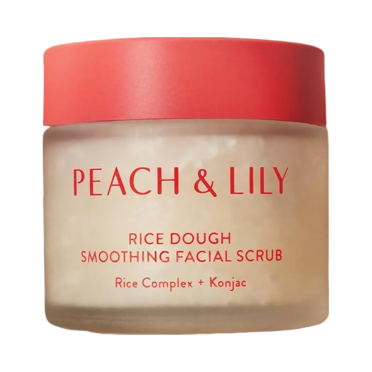 PEACH & LILY Rice Dough Smoothing Facial Scrub