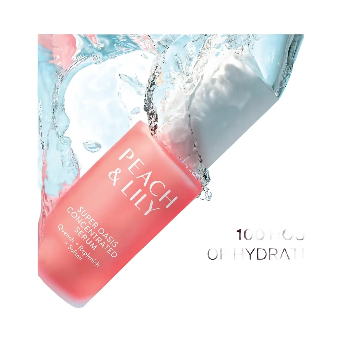 PEACH & LILY Super Oasis Concentrated Serum