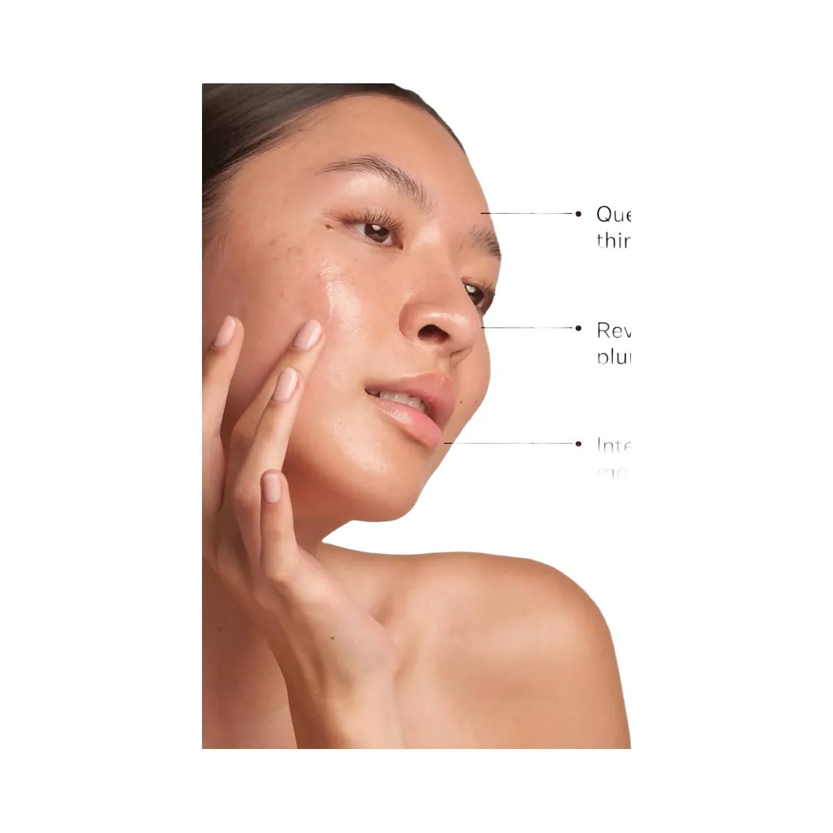 PEACH & LILY Super Oasis Concentrated Serum